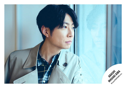 【No.AIM25-018】Masaki AIBA original photo -Sunny Spot-