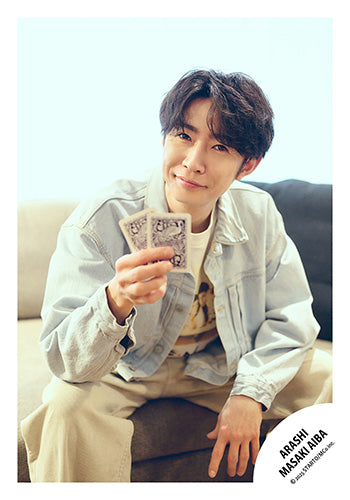 【No.AIM25-019】Masaki AIBA original photo -Sunny Spot-