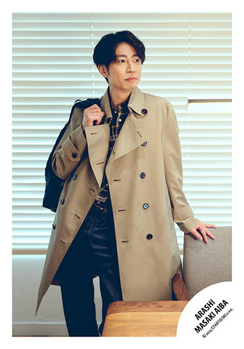 【No.AIM25-020】Masaki AIBA original photo -Sunny Spot-