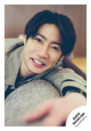 【No.AIM25-022】Masaki AIBA original photo -Sunny Spot-