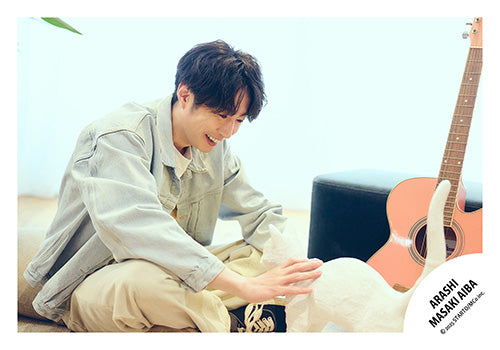 【No.AIM25-023】Masaki AIBA original photo -Sunny Spot-