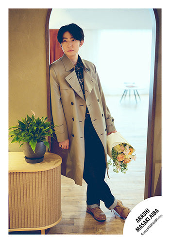 【No.AIM25-024】Masaki AIBA original photo -Sunny Spot-