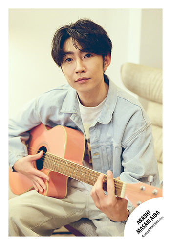 【No.AIM25-025】Masaki AIBA original photo -Sunny Spot-
