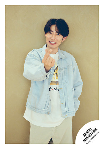 【No.AIM25-029】Masaki AIBA original photo -Sunny Spot-