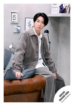 【No.AIM25-034】Masaki AIBA Holiday2025 -Holiday2025-