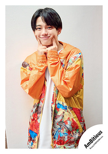 【No.AMB25-001】「Kansai Junior Concert 2025 Boys be AmBitious」Goods off-shot