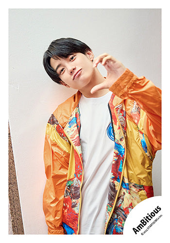 【No.AMB25-004】「Kansai Junior Concert 2025 Boys be AmBitious」Goods off-shot