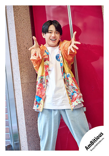 【No.AMB25-005】「Kansai Junior Concert 2025 Boys be AmBitious」Goods off-shot