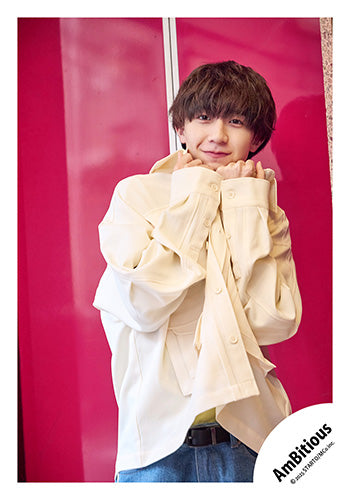 【No.AMB25-011】「Kansai Junior Concert 2025 Boys be AmBitious」Goods off-shot