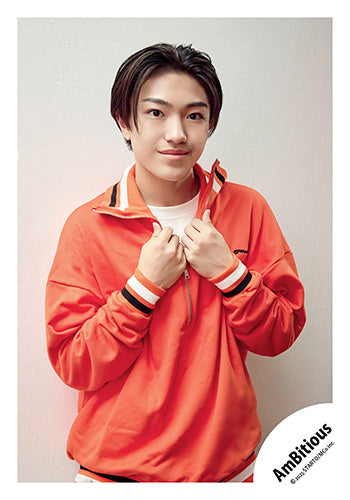 【No.AMB25-017】「Kansai Junior Concert 2025 Boys be AmBitious」Goods off-shot