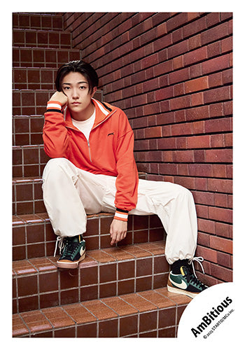 【No.AMB25-018】「Kansai Junior Concert 2025 Boys be AmBitious」Goods off-shot