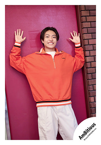 【No.AMB25-020】「Kansai Junior Concert 2025 Boys be AmBitious」Goods off-shot