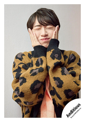 【No.AMB25-023】「Kansai Junior Concert 2025 Boys be AmBitious」Goods off-shot
