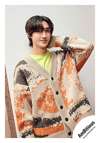 【No.AMB25-026】「Kansai Junior Concert 2025 Boys be AmBitious」Goods off-shot