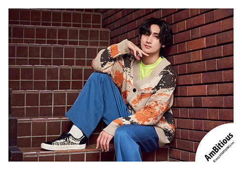 【No.AMB25-027】「Kansai Junior Concert 2025 Boys be AmBitious」Goods off-shot