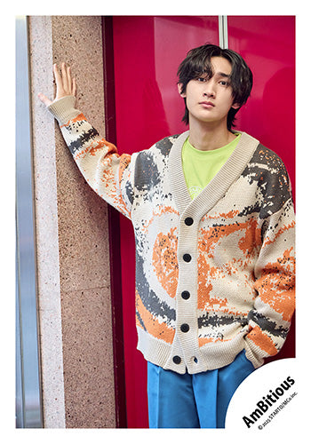 【No.AMB25-028】「Kansai Junior Concert 2025 Boys be AmBitious」Goods off-shot