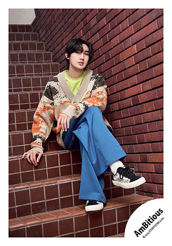 【No.AMB25-029】「Kansai Junior Concert 2025 Boys be AmBitious」Goods off-shot