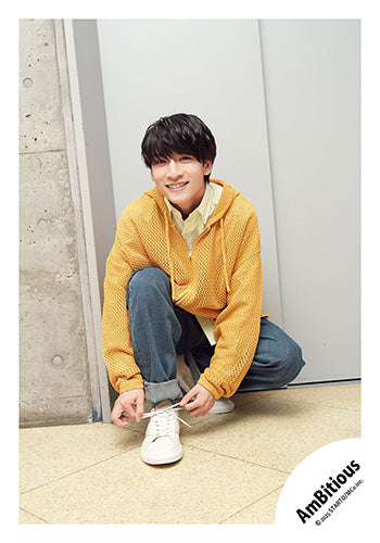 【No.AMB25-038】「Kansai Junior Concert 2025 Boys be AmBitious」Goods off-shot