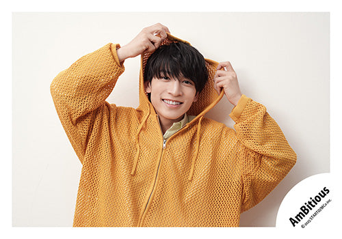 【No.AMB25-040】「Kansai Junior Concert 2025 Boys be AmBitious」Goods off-shot