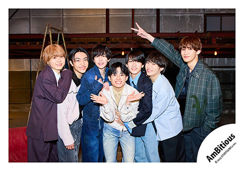 【No.AMB25-041】Profile photo off-shot 2025 part2