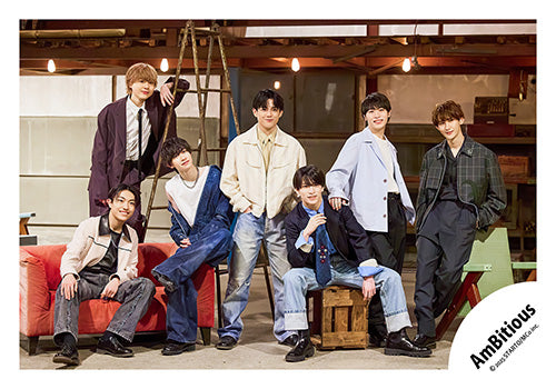 【No.AMB25-042】Profile photo off-shot 2025 part2