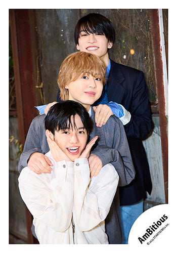 【No.AMB25-045】Profile photo off-shot 2025 part2