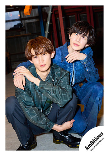 【No.AMB25-046】Profile photo off-shot 2025 part2