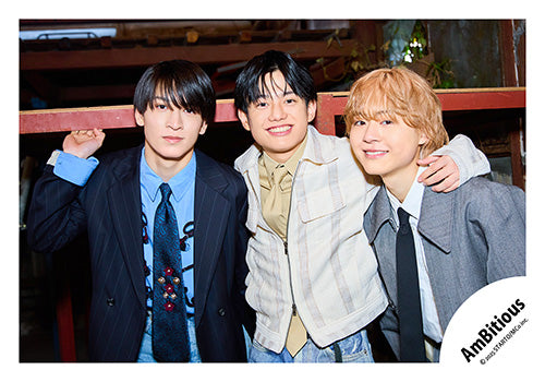 【No.AMB25-048】Profile photo off-shot 2025 part2