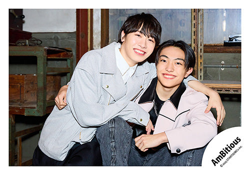 【No.AMB25-050】Profile photo off-shot 2025 part2