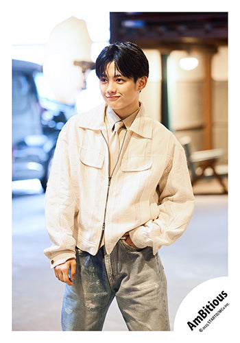 【No.AMB25-052】Profile photo off-shot 2025 part2