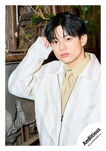 【No.AMB25-053】Profile photo off-shot 2025 part2