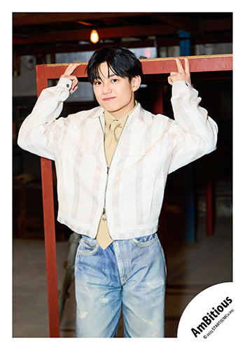 【No.AMB25-055】Profile photo off-shot 2025 part2