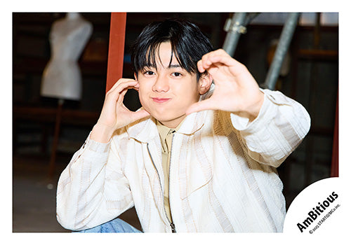 【No.AMB25-056】Profile photo off-shot 2025 part2