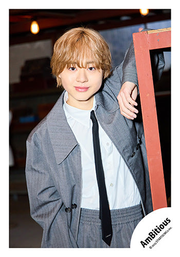 【No.AMB25-057】Profile photo off-shot 2025 part2