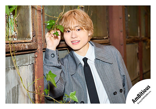 【No.AMB25-059】Profile photo off-shot 2025 part2