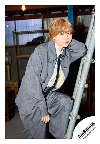 【No.AMB25-060】Profile photo off-shot 2025 part2