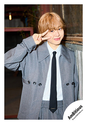 【No.AMB25-062】Profile photo off-shot 2025 part2