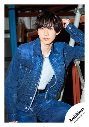 【No.AMB25-063】Profile photo off-shot 2025 part2