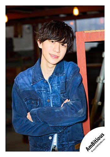 【No.AMB25-064】Profile photo off-shot 2025 part2