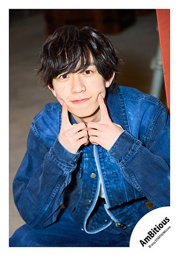 【No.AMB25-068】Profile photo off-shot 2025 part2