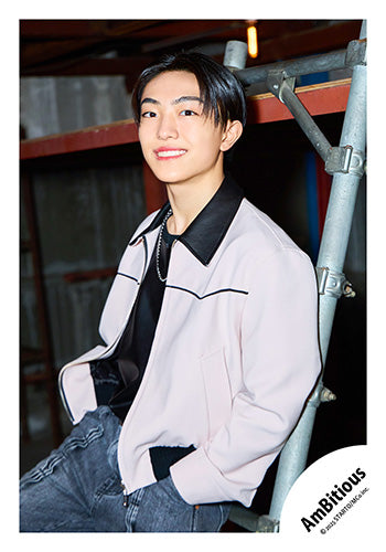 【No.AMB25-069】Profile photo off-shot 2025 part2