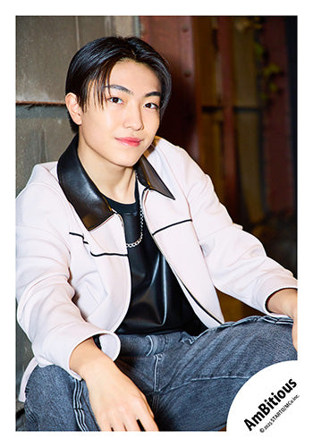 【No.AMB25-071】Profile photo off-shot 2025 part2