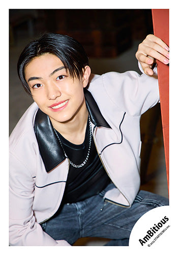 【No.AMB25-074】Profile photo off-shot 2025 part2