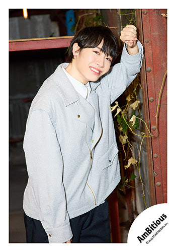 【No.AMB25-075】Profile photo off-shot 2025 part2