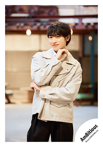 【No.AMB25-077】Profile photo off-shot 2025 part2