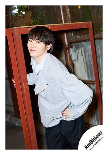 【No.AMB25-079】Profile photo off-shot 2025 part2