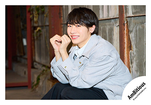 【No.AMB25-080】Profile photo off-shot 2025 part2