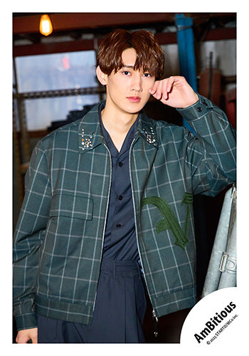 【No.AMB25-081】Profile photo off-shot 2025 part2