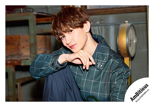 【No.AMB25-086】Profile photo off-shot 2025 part2