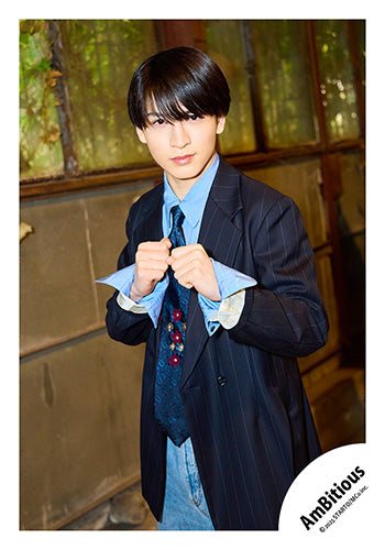 【No.AMB25-088】Profile photo off-shot 2025 part2